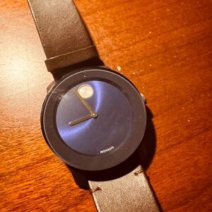Movado Bold watch